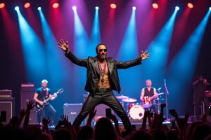 Lenny Kravitz Tour 2025 - Termine und Konzerte in Deutschland