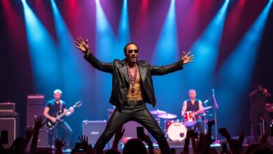 Lenny Kravitz Tour 2025 - Termine und Konzerte in Deutschland