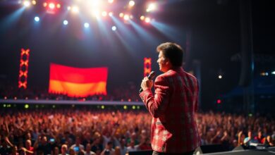 Lionel Richie Tour 2025: Alle Termine und Konzerte in Deutschland