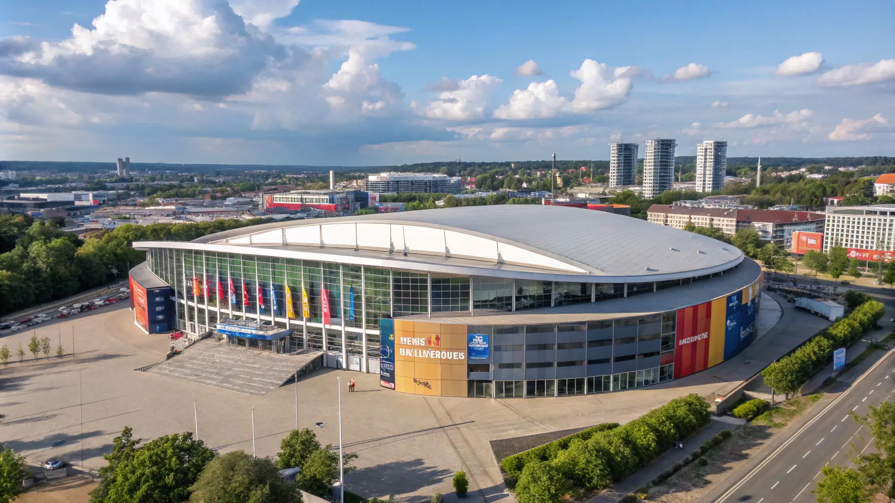 Wunderino Arena Kiel 2025