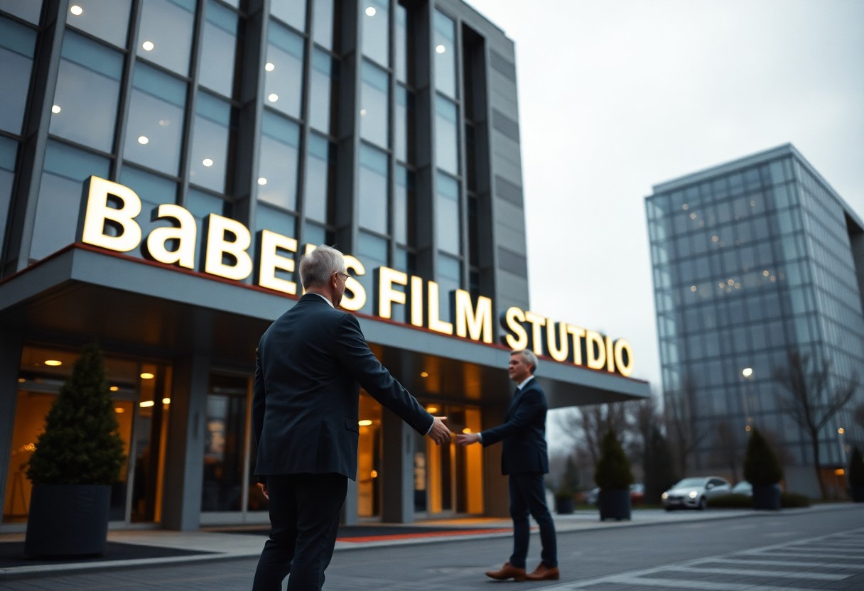 babelsberg filmstudio hat neuen vorstandschef thb