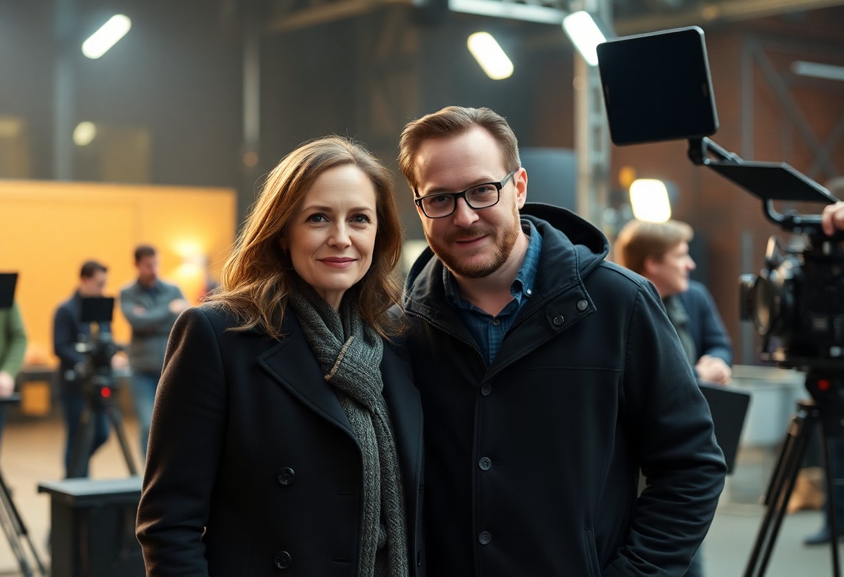 julianne moore and james mcavoy at babelsberg vpd