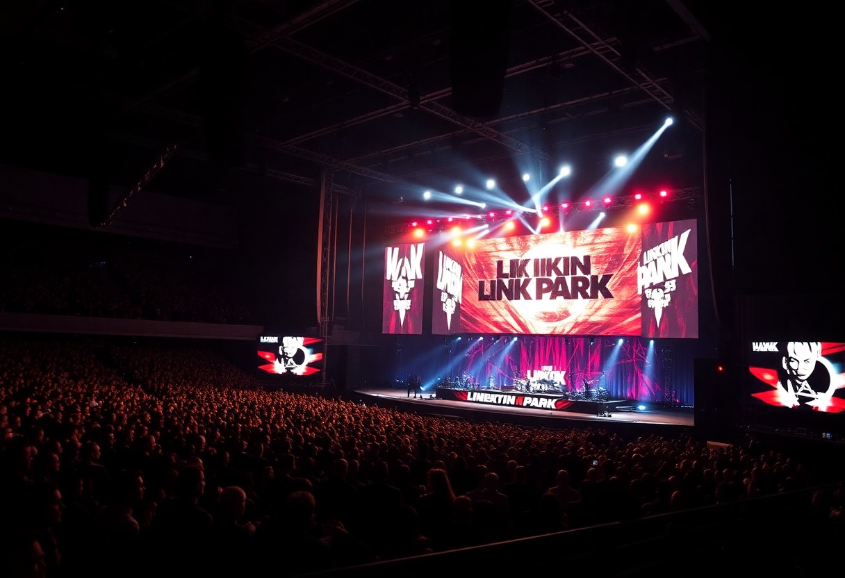 linkin park 2025 dusseldorf tickets and details xia