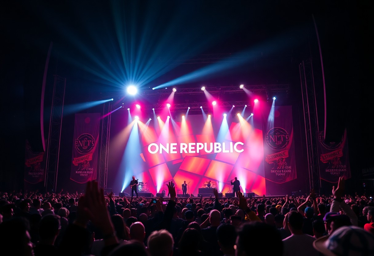 onerepublic deutschland tour 2025 mit 5 konzerten coi