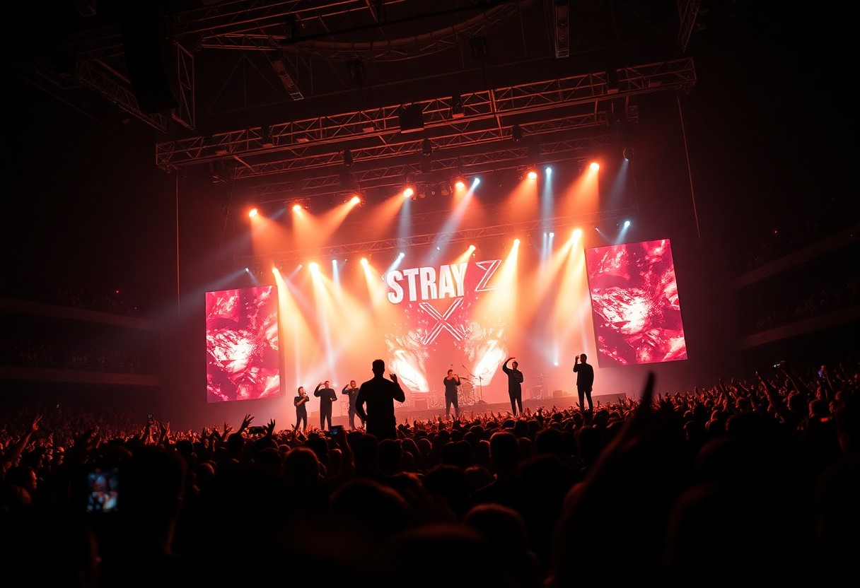 stray kids tour 2025 konzert in frankfurt bestatigt jyp