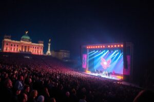 The Cure Tour 2025: Alle Termine und Konzerte in Deutschland im Überblick