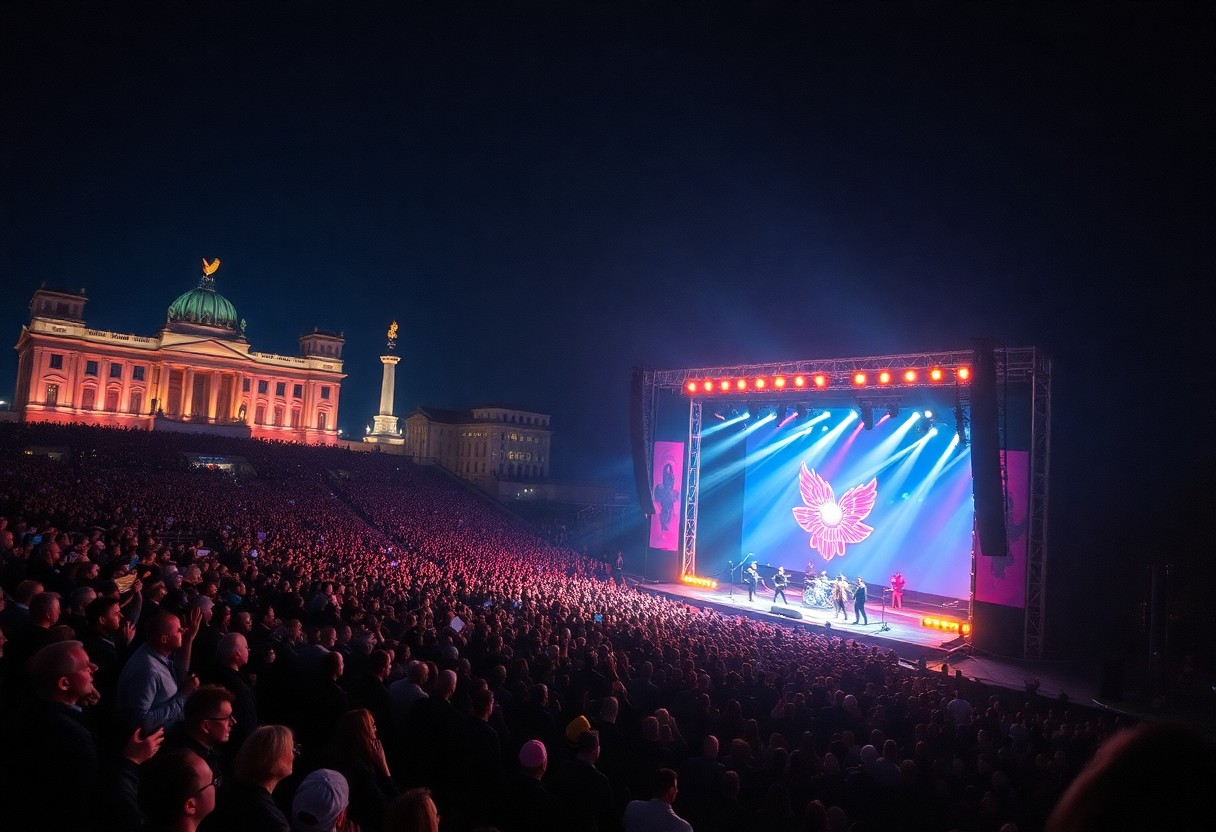 The Cure Tour 2025: Alle Termine und Konzerte in Deutschland im Überblick